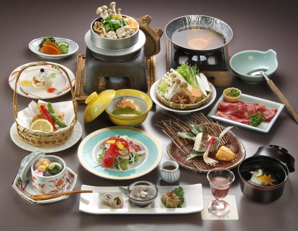 Aso Plaza Hotel Kumamoto Esterno foto
