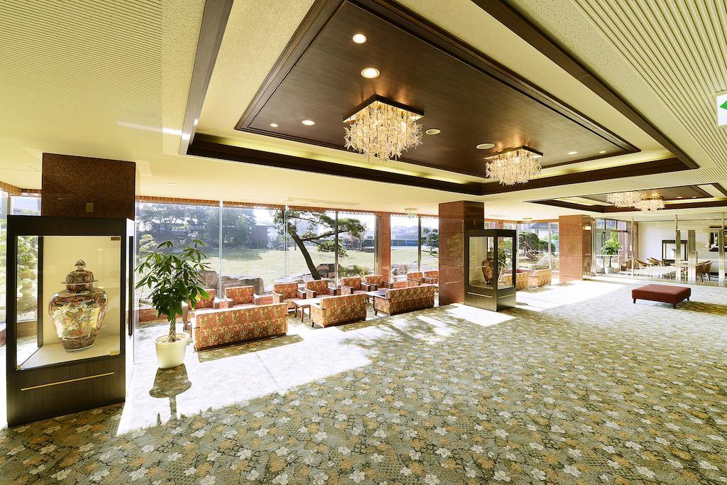Aso Plaza Hotel Kumamoto Esterno foto