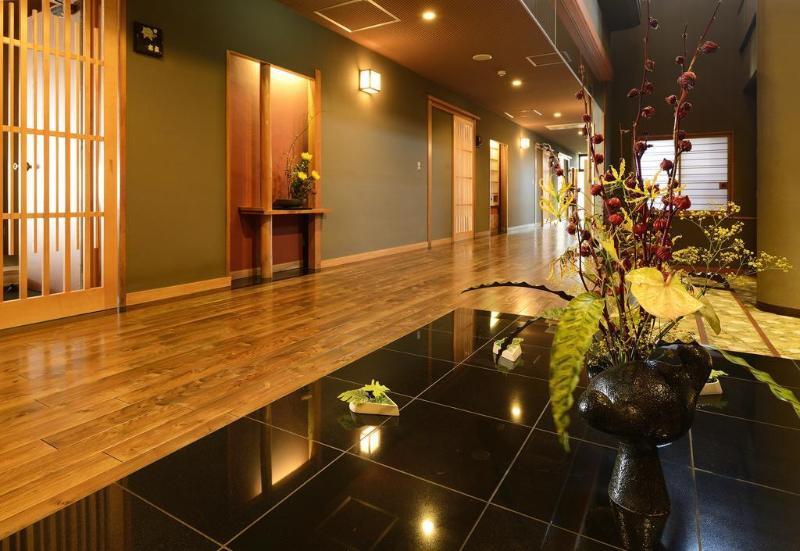 Aso Plaza Hotel Kumamoto Esterno foto