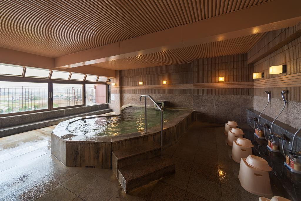 Aso Plaza Hotel Kumamoto Esterno foto