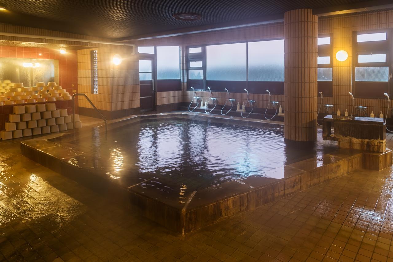Aso Plaza Hotel Kumamoto Esterno foto