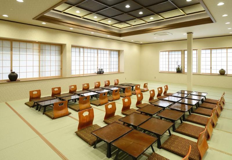 Aso Plaza Hotel Kumamoto Esterno foto
