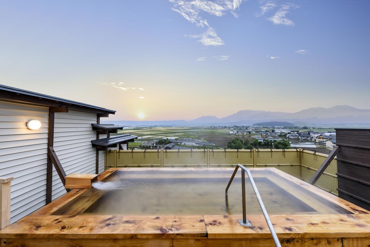 Aso Plaza Hotel Kumamoto Esterno foto