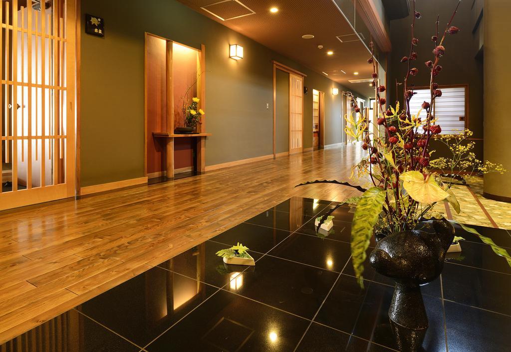 Aso Plaza Hotel Kumamoto Esterno foto