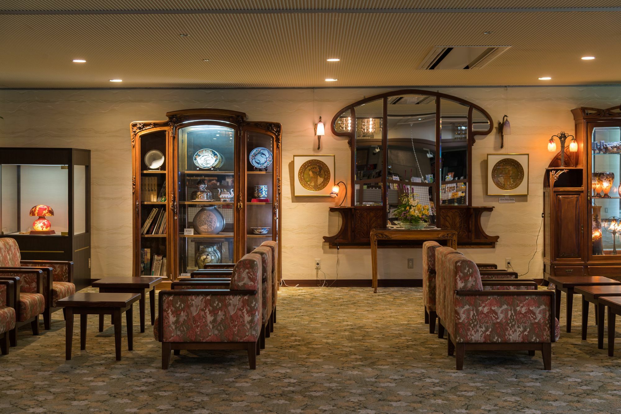 Aso Plaza Hotel Kumamoto Esterno foto