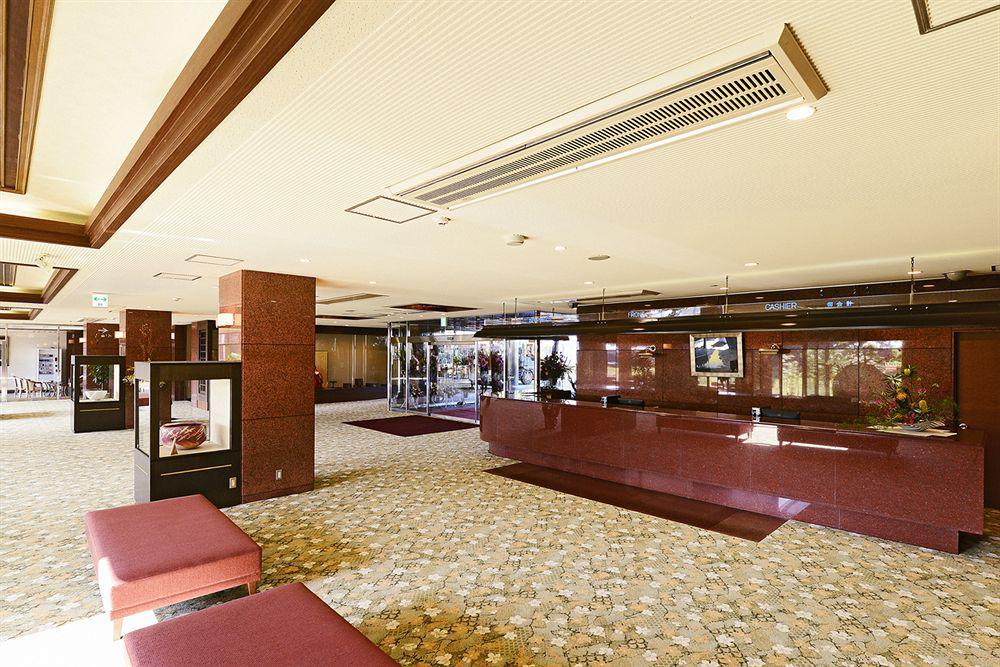 Aso Plaza Hotel Kumamoto Esterno foto